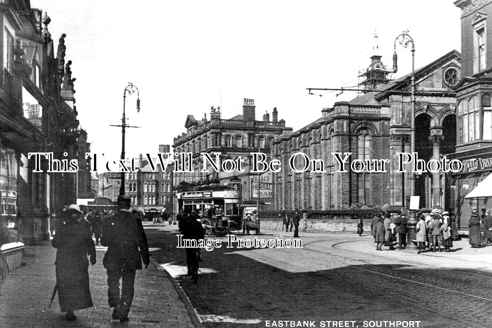 LA 3114 - Eastbank Street, Southport, Lancashire