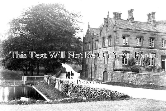 LA 3151 - Stonyhurst College Near Clitheroe, Lancashire c1905