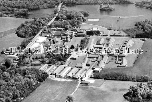 LA 3158 - Aerial View Of Wrightington Hospital, Lancashire