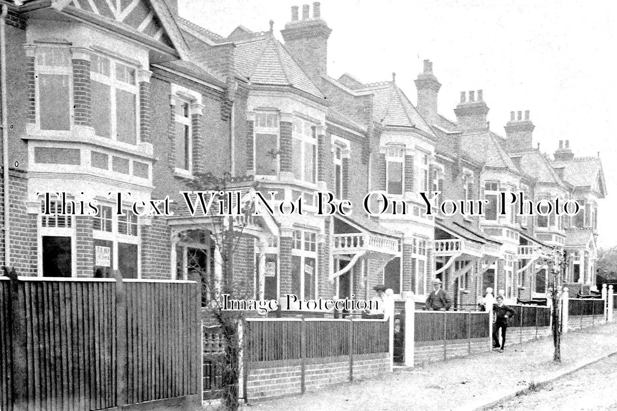 LA 3181 - Leigh, Lancashire c1905