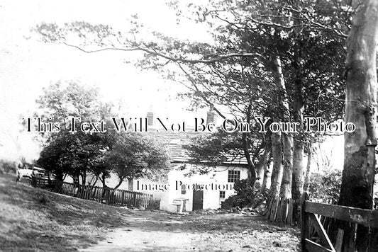 LA 3185 - Low Crompton Near Shaw, Lancashire c1909