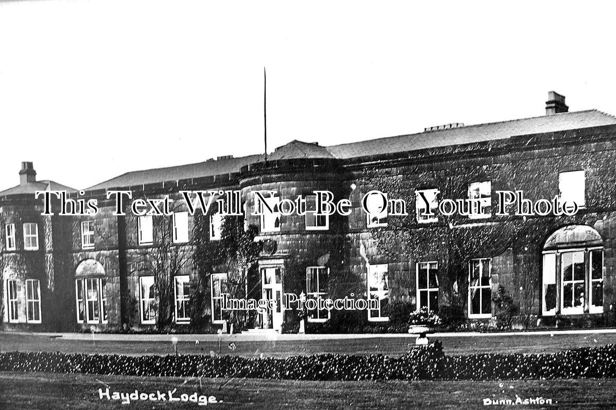 LA 3188 - Haydock Lodge, Lancashire, Lancashire – JB Archive