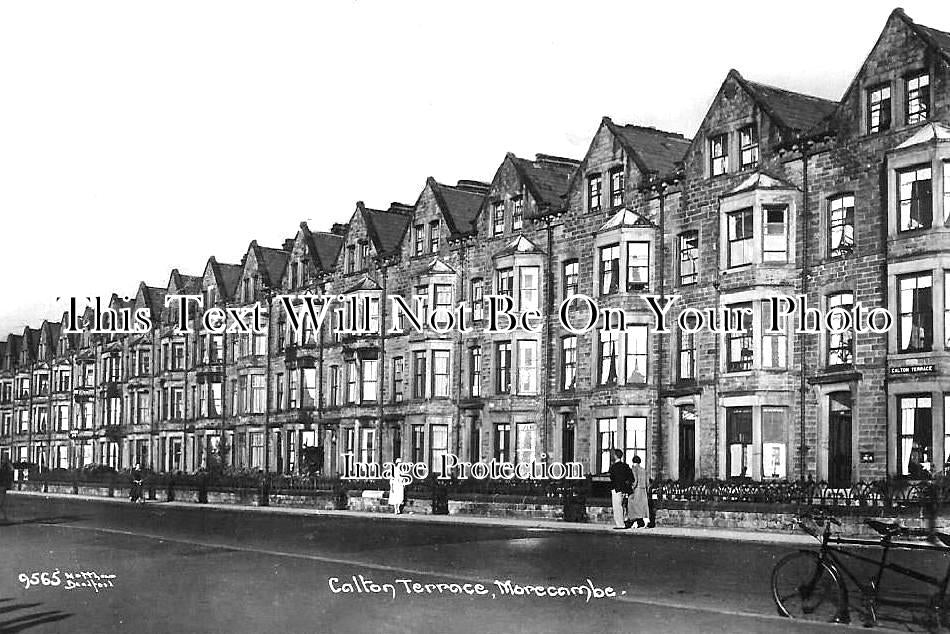 LA 3193 - Calton Terrace, Morecambe, Lancashire