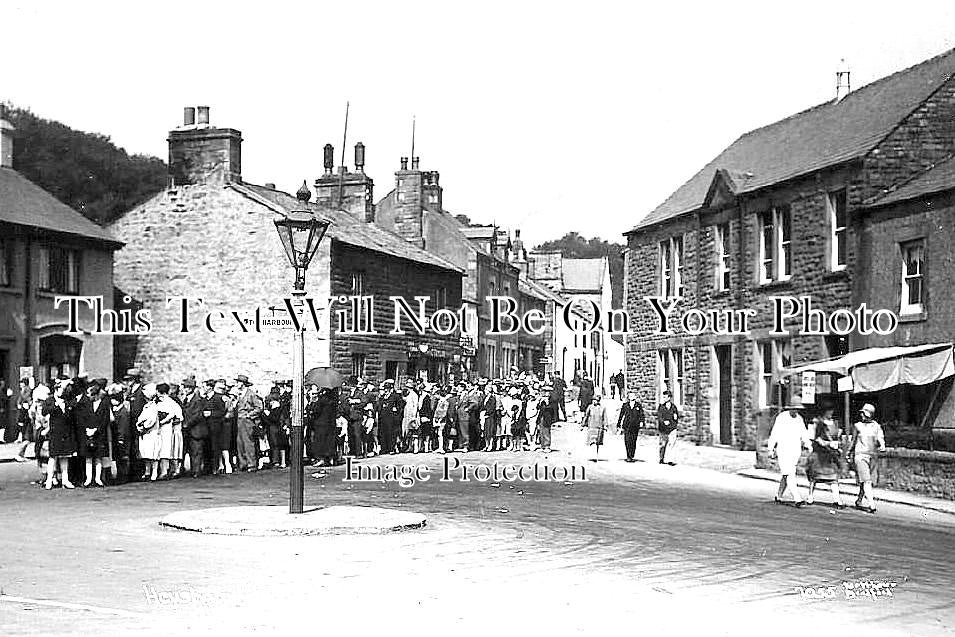 LA 3207 - Heysham Village Square, Lancashire