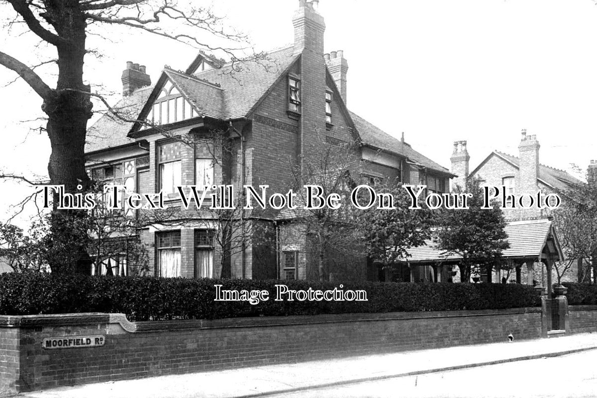 LA 3225 - Red House, Moorfield Roa, Didsbury, Lancashire