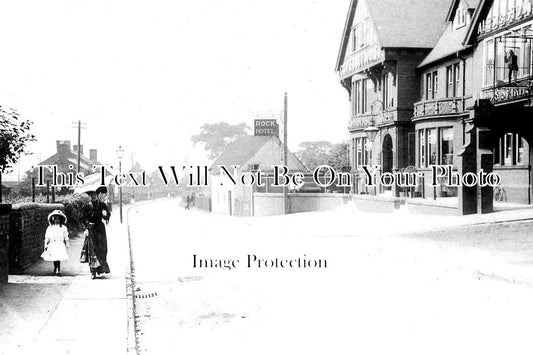 LA 3251 - The Rock Pub, Peel Green Road, Barton, Lancashire