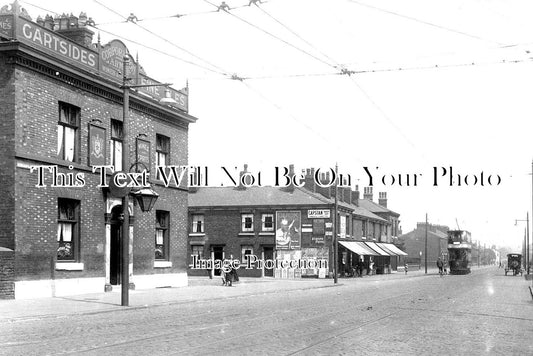 LA 3259 - Corporation Arms, Stockport Road, Ashton Under Lyne, Lancashire