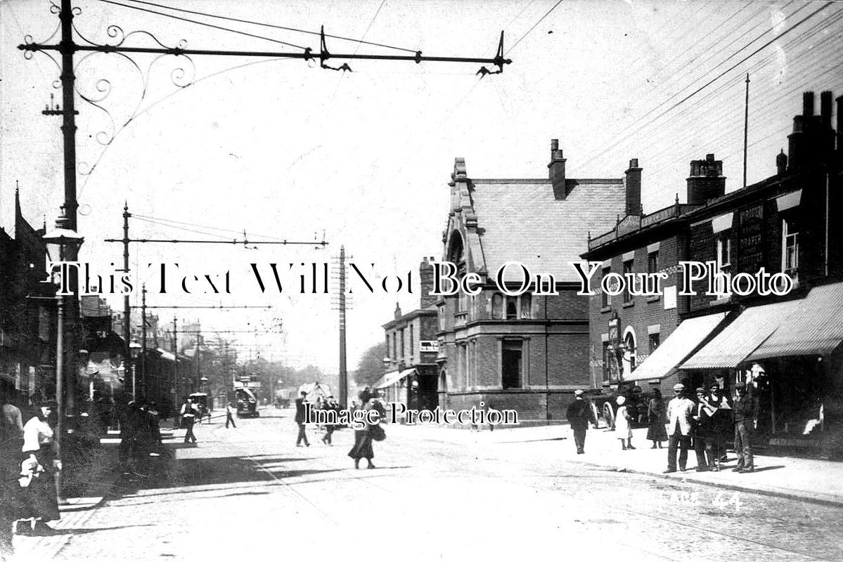 LA 3299 - Prestwich, Lancashire