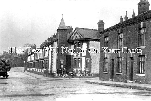 LA 3326 - Birch Near Heywood, Lancashire