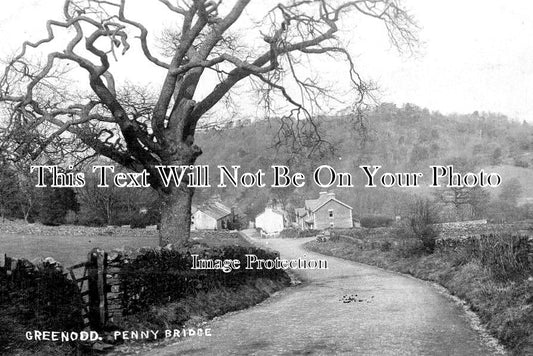 LA 3330 - Penny Bridge, Greenodd, Lancashire