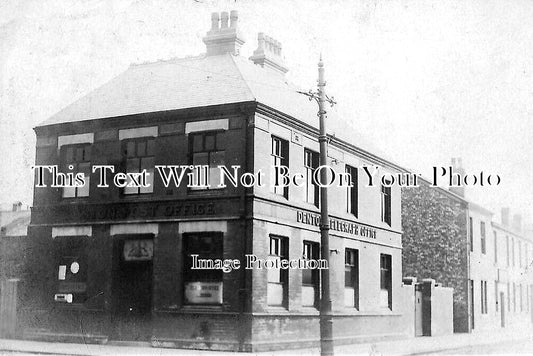 LA 3333 - Post Office, Denton, Manchester, Lancashire