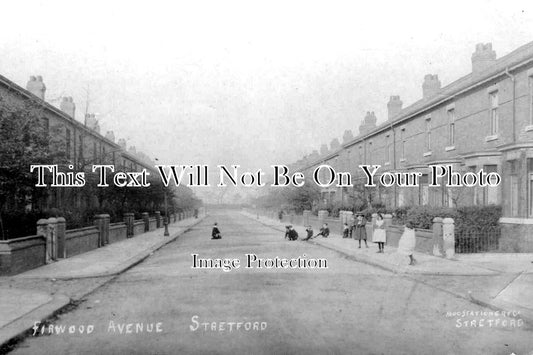 LA 3345 - Firwood Avenue, Stretford, Lancashire