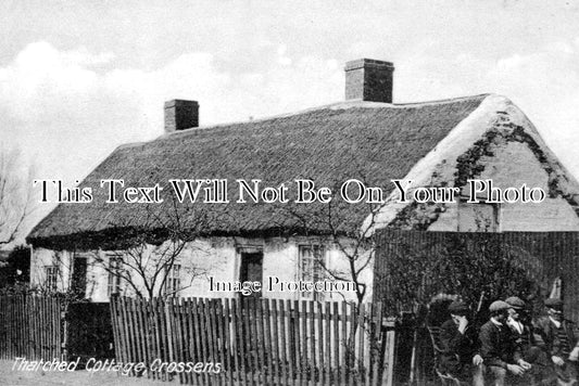 LA 3366 - Thatched Cottage, Crossens, Southport, Lancashire