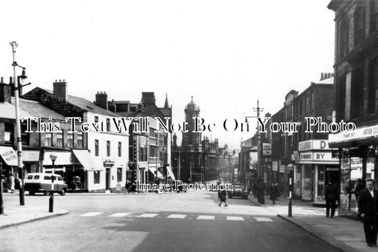 LA 3368 - Oldham Mumps From Rhodes Bank, Lancashire