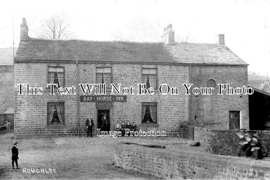 LA 3370 - Bay Horse Inn, Roughlee, Lancashire