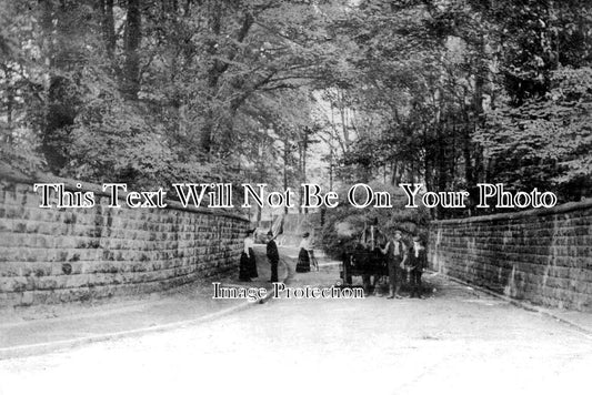 LA 3379 - Hilton Lane, Prestwich, Lancashire