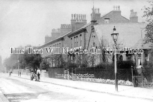 LA 3381 - Derbyshire Lane, Stretford, Lancashire