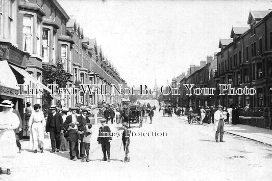 LA 3389 - Blackpool, Lancashire c1917