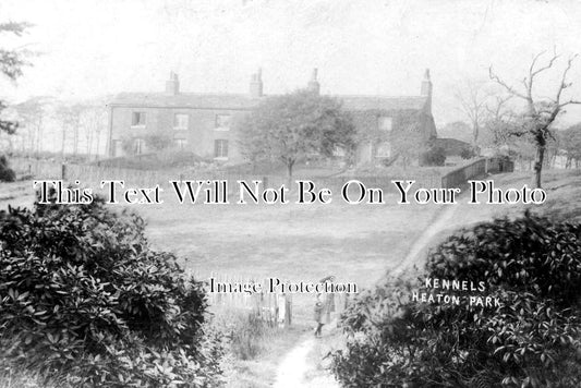 LA 3390 - The Kennels, Heaton Park, Manchester, Lancashire