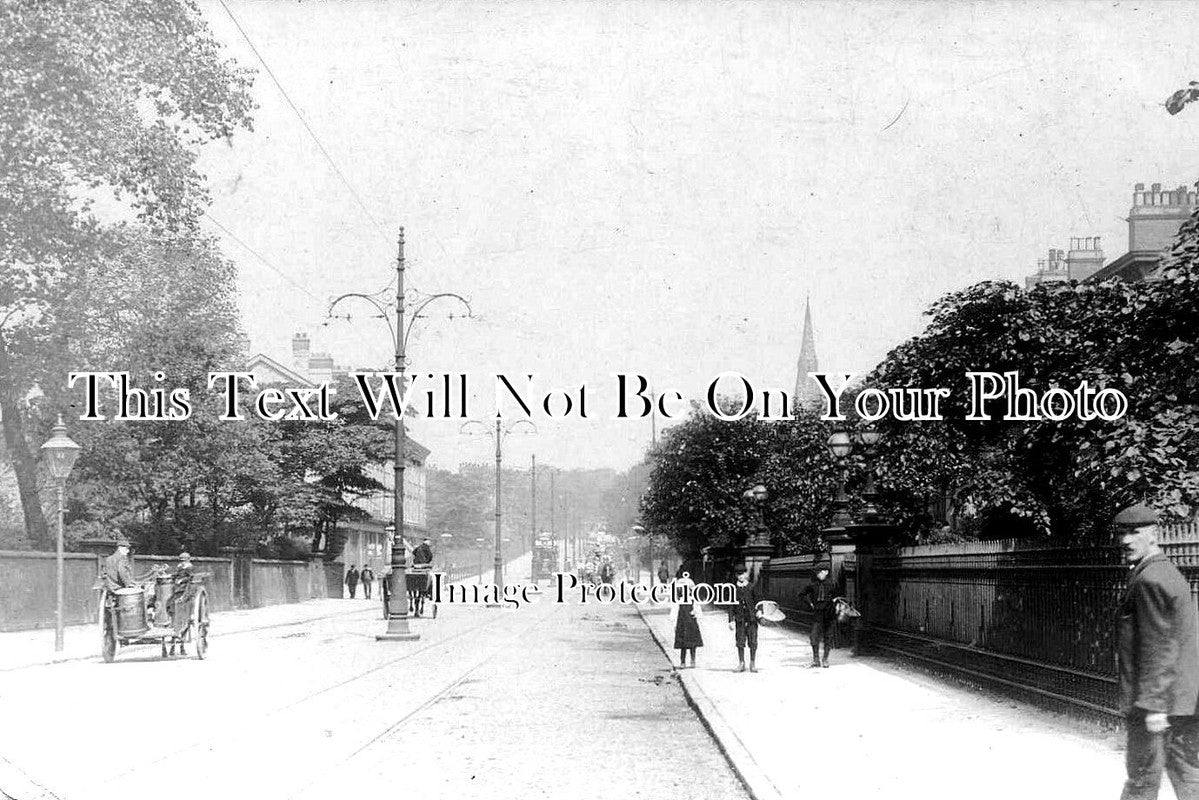 LA 3392 - Bury New Road, Manchester, Lancashire