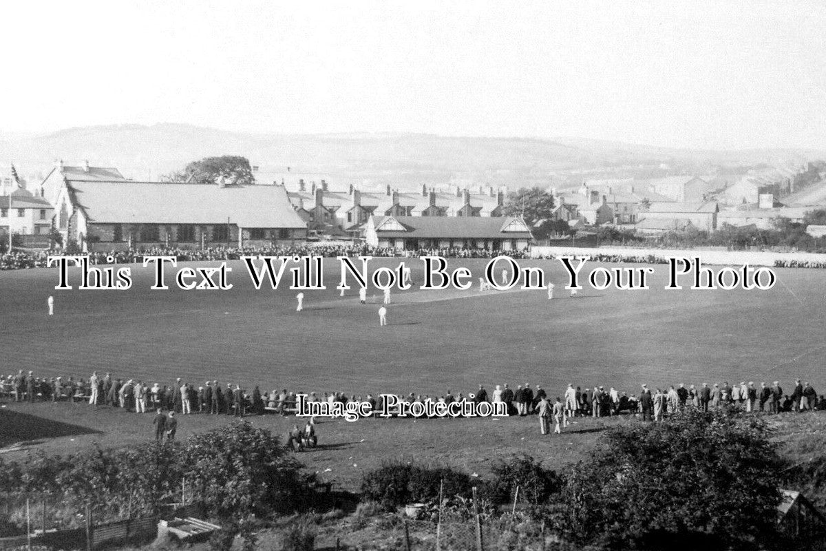 LA 3415 - Cricket Team, Dalton In Furness, Lancashire