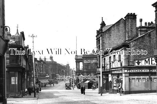 LA 3416 - Blackburn Road, Accrington, Lancashire