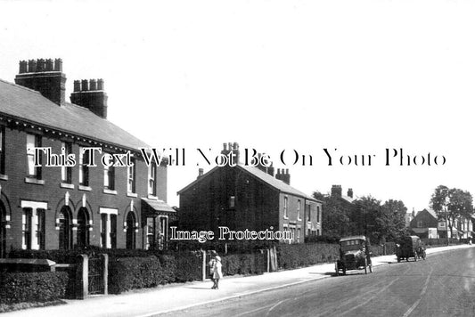 LA 3428 - The Green, Eccleston Near Chorley, Lancashire