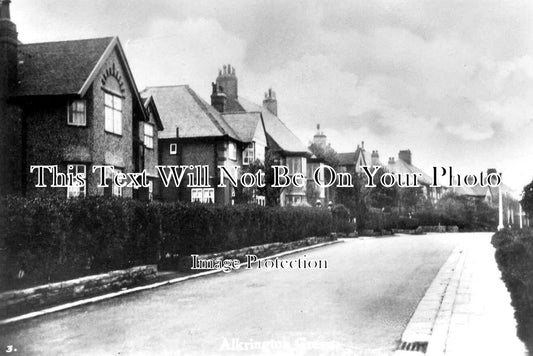 LA 3473 - Alkrington Green, Lancashire c1942