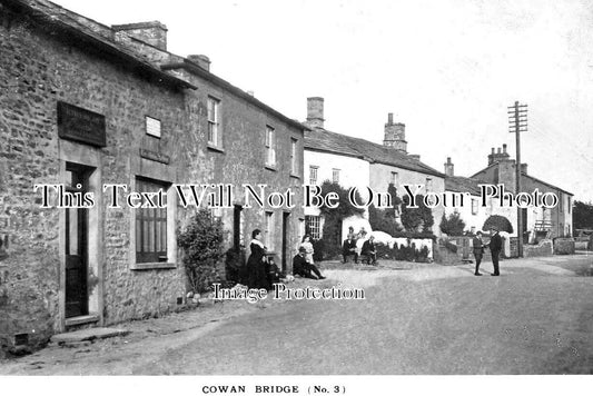 LA 3491 - Cowan Bridge, Lancashire