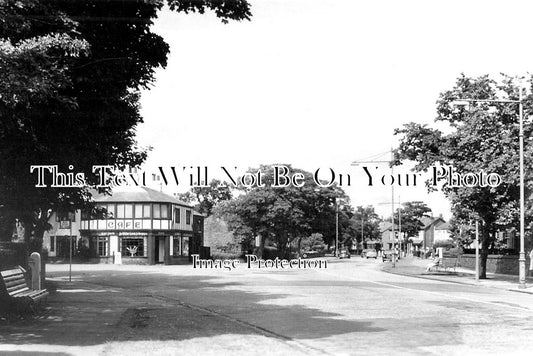 LA 3493 - Olde English Cafe, Liverpool Road, Ainsdale, Liverpool