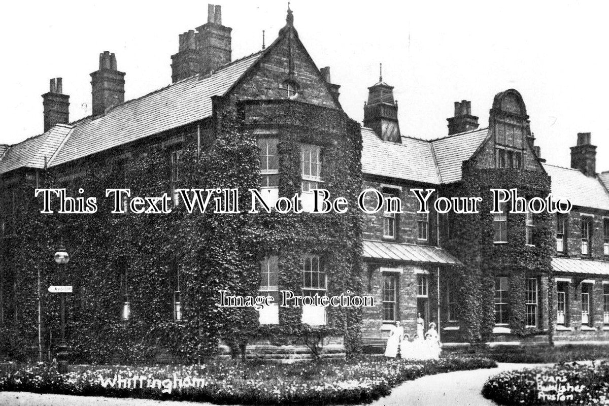 LA 3495 - Large House, Whittingham, Lancashire