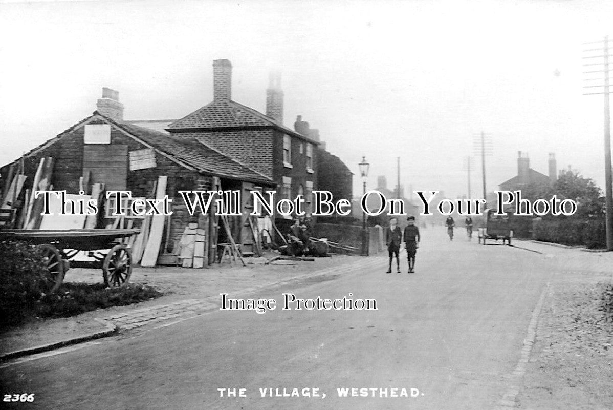 LA 3501 - The Village, Westhead, Lancashire