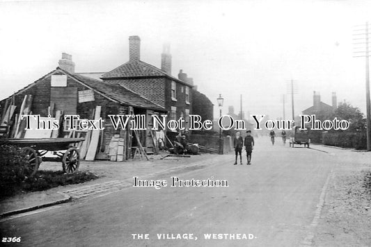 LA 3501 - The Village, Westhead, Lancashire