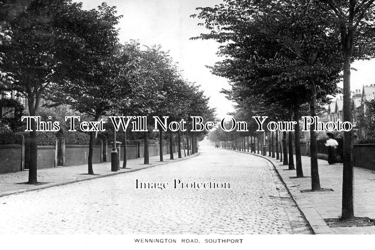 LA 3507 - Wennington Road, Southport, Lancashire