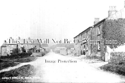 LA 3513 - Hurst Green Near Clitheroe, Lancashire