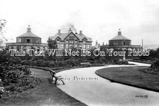 LA 3531 - Victoria Hospital, Burnley, Lancashire