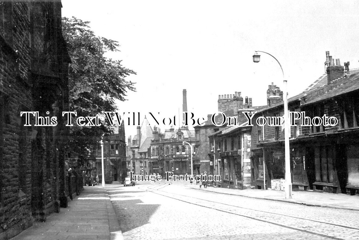 LA 3558 - Bolton Road, Darwen, Lancashire