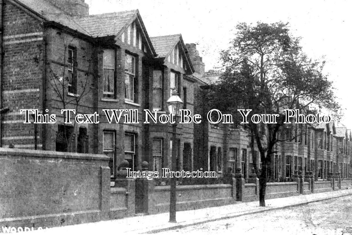 LA 3572 - Woodland Road, Levenshulme, Lancashire