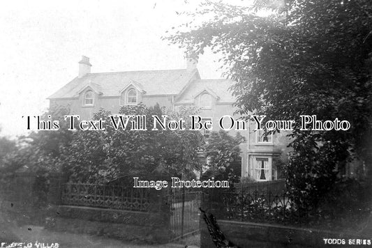 LA 3592 - Foxfield, Lancashire c1907