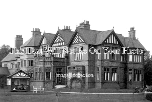 LA 3595 - Brook Lea Nursing Home, Southport, Lancashire