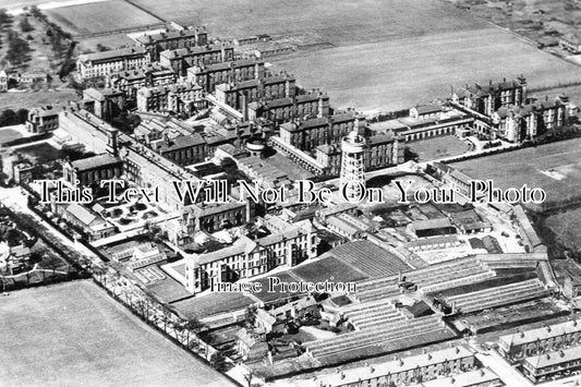 LA 3603 - Nell Lane Hospital, Withington, Manchester, Lancashire c1948