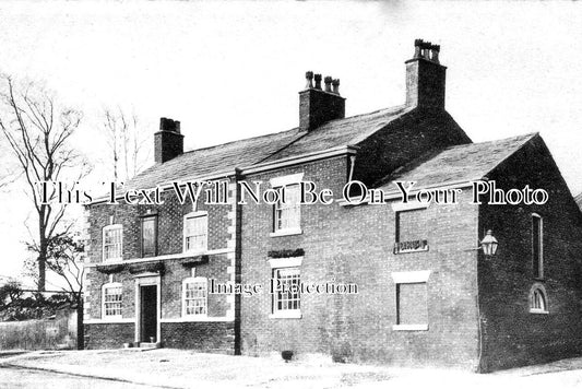 LA 3606 - Old Ostrich Hotel, Heaton Park, Manchester, Lancashire