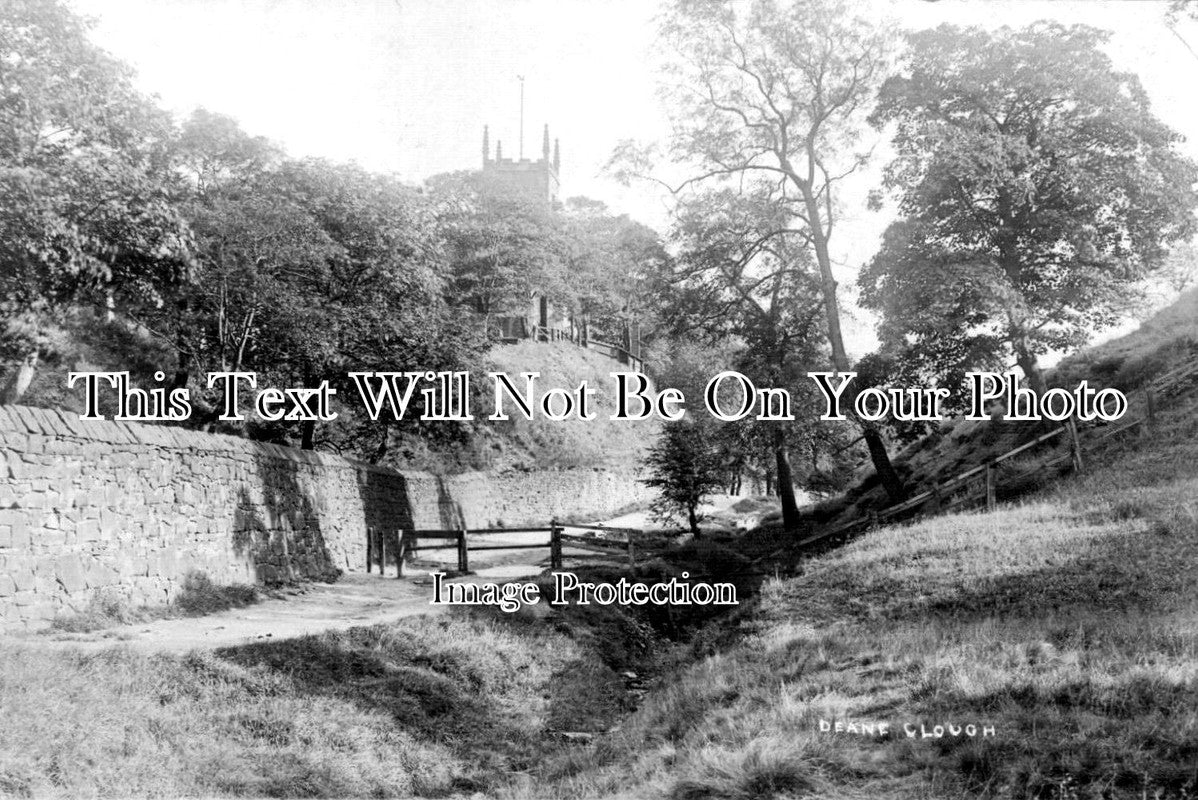 LA 3626 - Deane Clough Near Bolton, Lancashire