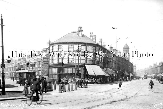 LA 3641 - County Road, Walton, Liverpool, Lancashire