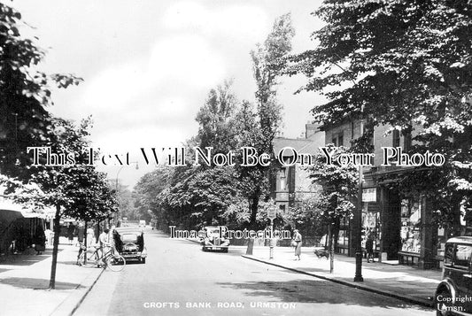 LA 3648 - Crofts Bank Road, Urmston, Lancashire