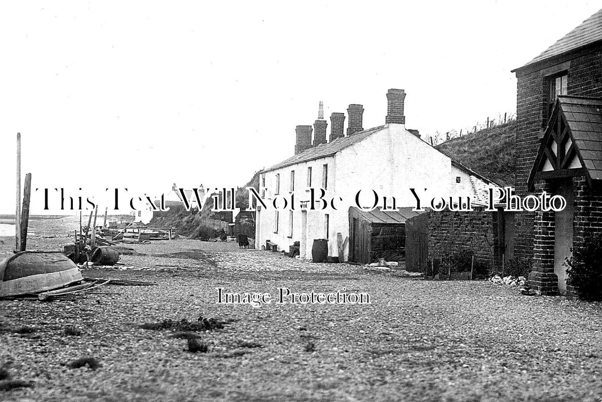 LA 3671 - Wyre Side, Knott End, Lancashire