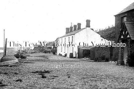 LA 3671 - Wyre Side, Knott End, Lancashire