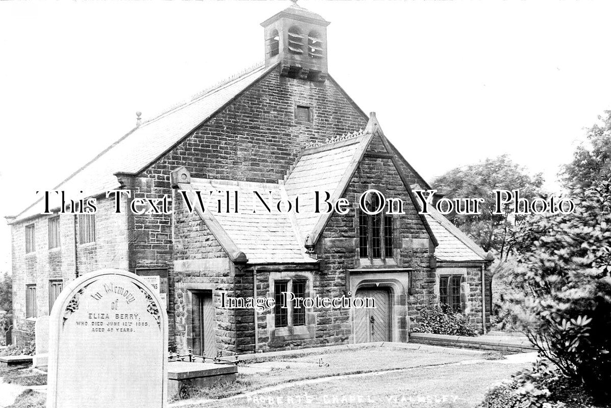 LA 3675 - Roberts Chapel, Walmsley, Bolton, Lancashire