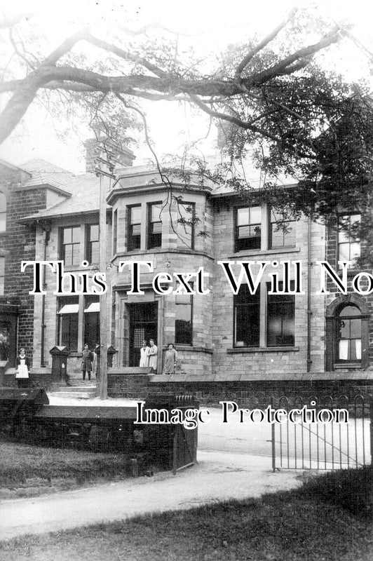 LA 3701 - Old Wheatsheaf Inn, Converted, Edgworth, Lancashire