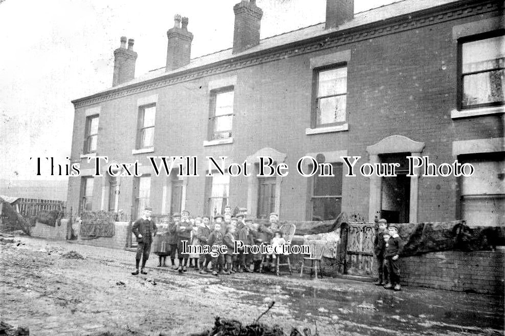 LA 3713 - Hawk Street, Stalybridge, Lancashire